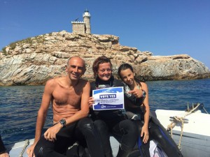 °Divers4SharksNRays Isola D'Elba