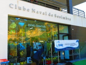 Dive Center