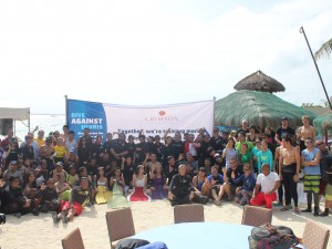 Divers and Organizers