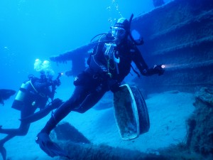 Dive Against Debris Isola di Ponza 