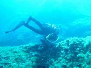 Dive Against Debris Isola di Ponza 