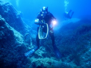 Dive Against Debris Isola di Ponza 