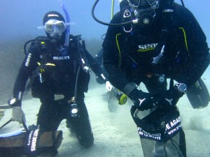 Dive Against Debris Isola di Ponza 