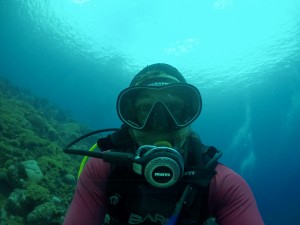 Ocean Encounters Clean up dive Curacao