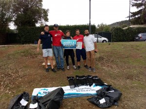 #Dive Against Debris in Adopt a Dive Site 3° edizione 2017- Dive Against Debris in Adopt a Dive Site 3° edition 2017