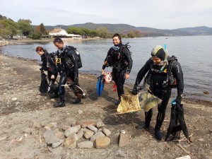 #Dive Against Debris in Adopt a Dive Site 3° edizione 2017- Dive Against Debris in Adopt a Dive Site 3° edition 2017