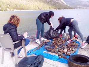 ADS137 - Vouliagmeni Lake Loutraki 14/1/2017