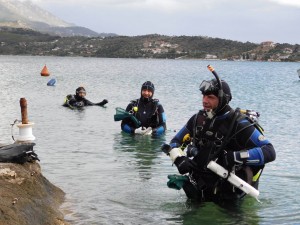 ADS137 - Vouliagmeni Lake Loutraki 14/1/2017