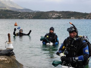 ADS137 - Vouliagmeni Lake Loutraki 14/1/2017