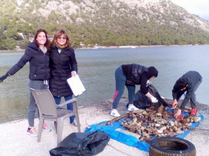 ADS137 - Vouliagmeni Lake Loutraki 14/1/2017