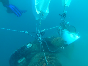 Loutraki Dive Club Isthmia Loutraki Greece 21/1/2017