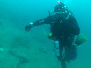 Loutraki Dive Club Isthmia Loutraki Greece 21/1/2017