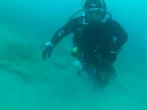 Loutraki Dive Club Isthmia Loutraki Greece 21/1/2017