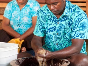 The Kava Ceremony