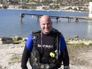 Loutraki Dive Club Isthmia Loutraki Greece 21/1/2017