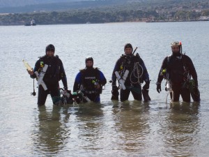 Loutraki Dive Club Isthmia Loutraki Greece 21/1/2017