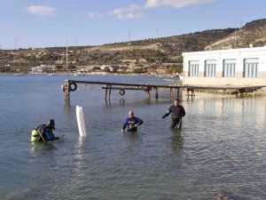 Loutraki Dive Club Isthmia Loutraki Greece 21/1/2017