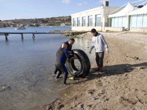 Loutraki Dive Club Isthmia Loutraki Greece 21/1/2017