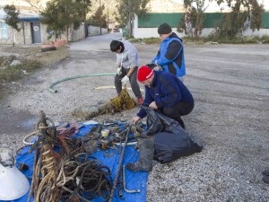 Loutraki Dive Club Isthmia Loutraki Greece 21/1/2017