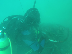 Loutraki Dive Club Isthmia Loutraki Greece 21/1/2017