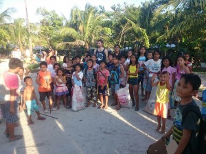 First Debris Free Thursday on Malapascua!