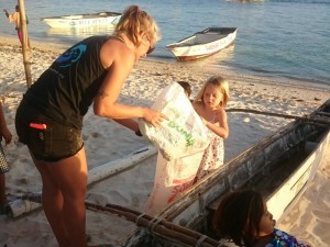 First Debris Free Thursday on Malapascua!