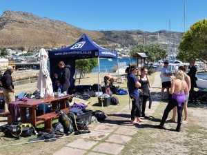 False Bay Yacht Club