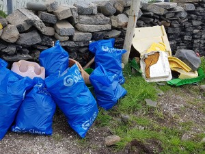 Dive Academy Beach Clean & Dive Against Debris