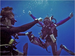 PADI IDC Gili Islands