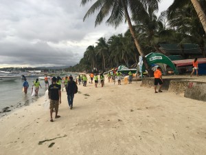 Beach Clean Up