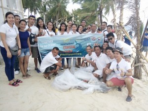 INTERNATIONAL COASTAL CLEAN UP 2017