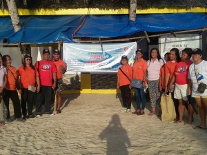 INTERNATIONAL COASTAL CLEAN UP 2017