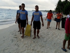 INTERNATIONAL COASTAL CLEAN UP 2017