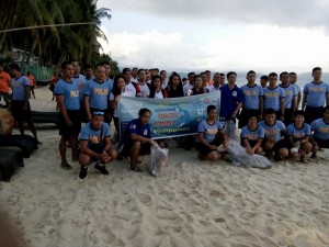 INTERNATIONAL COASTAL CLEAN UP 2017