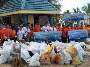 INTERNATIONAL COASTAL CLEAN UP 2017