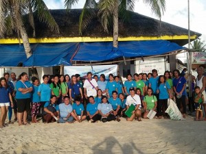 INTERNATIONAL COASTAL CLEAN UP 2017