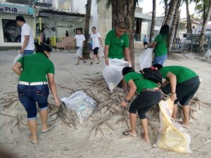 INTERNATIONAL COASTAL CLEAN UP 2017