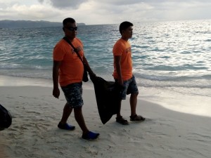 INTERNATIONAL COASTAL CLEAN UP 2017