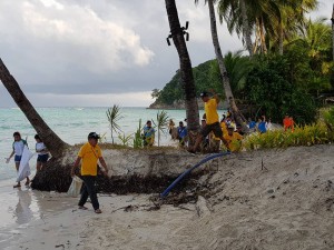 INTERNATIONAL COASTAL CLEAN UP 2017