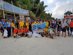 INTERNATIONAL COASTAL CLEAN UP 2017