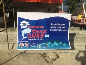 INTERNATIONAL CLEAN UP 2015