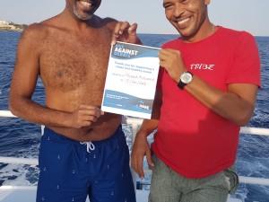 AWARE Week 2018 - Camel Dive Club & Hotel