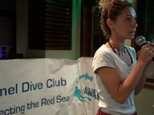 AWARE Week 2018 - Camel Dive Club & Hotel