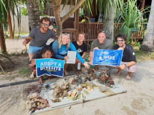 IDC Lembongan Dive Against Debris