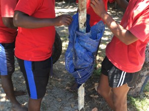 Big Blu Mafia Island Dive Centre Marine Debris Clean-up