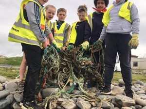 15th Clare Miltown Malbay Scouts joined us