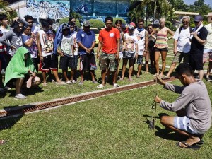 Planting Demonstration