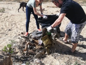 PREVENTION TO THE CONTAMINATION OF OUR BEACHES