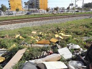 PREVENTION TO THE CONTAMINATION OF OUR BEACHES