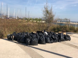 PREVENTION TO THE CONTAMINATION OF OUR BEACHES